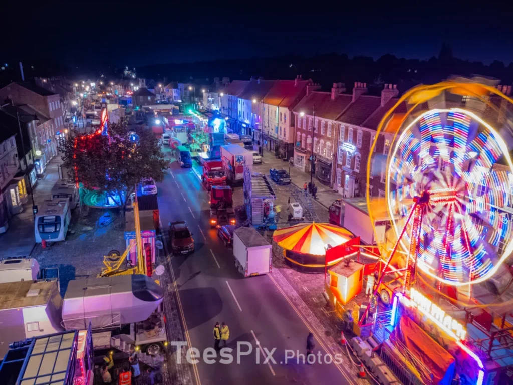 Yarm Fair 2023