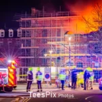 Wesley Chapel Hartlepool hit by devastating fire
