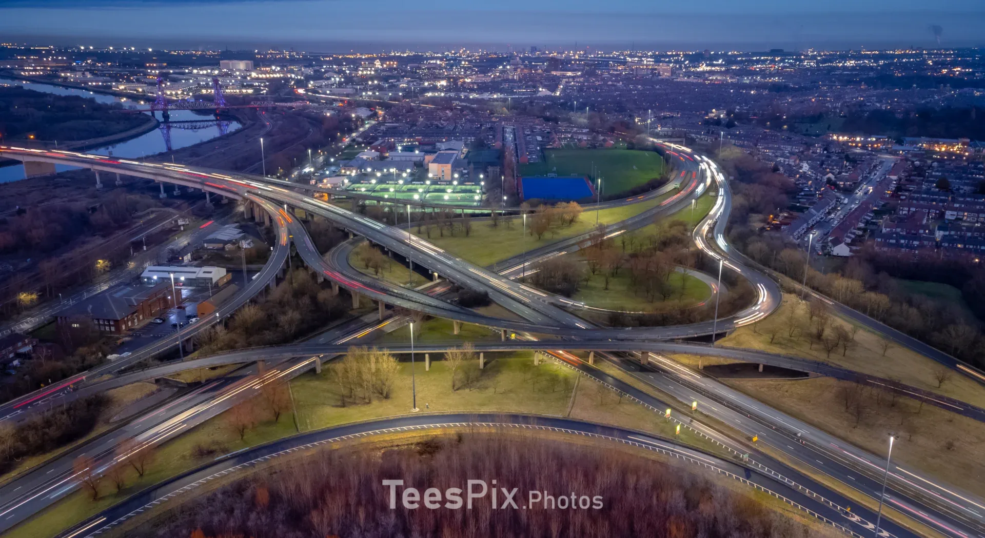 A Section Of A19 Through Teesside Will Close Next Week. Find Out