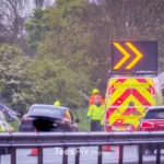 Crash causes delays on A19 near Teesside