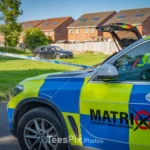 Man charged following Hartlepool collision
