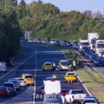 Rush-hour Chaos for A1(M) at Bowburn