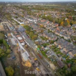 Photos Show Huge Eaglescliffe Station Upgrade