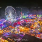 Hull Fair Draws Huge Crowds for Fun and Excitement