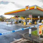 Appeal after Man Stabbed at Thornaby Petrol Station