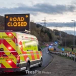 Man dies in Tragic A174 Collision