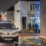 Fire completely destroys North Ormesby Home