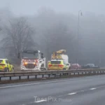 Police Appeal after Collision Closes A19 near Castle Eden