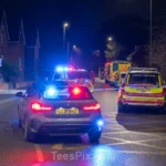 Man Dies following Middlesbrough Collision