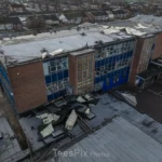 First Photos: Egglescliffe School Roof – Was This An Accident Waiting To Happen?