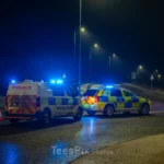 Two killed in Horror A66 Crash